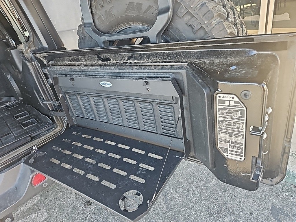 2023 Jeep Wrangler 4-Door Rubicon FarOut 4x4