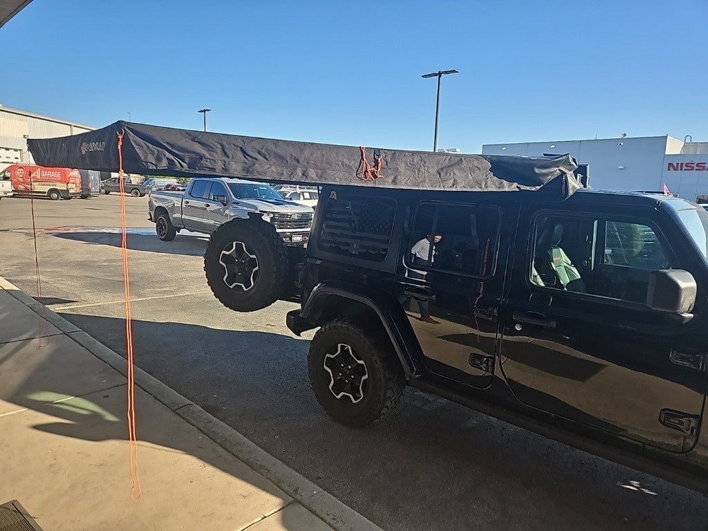 2023 Jeep Wrangler 4-Door Rubicon FarOut 4x4