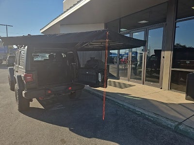 2023 Jeep Wrangler 4-Door Rubicon FarOut 4x4