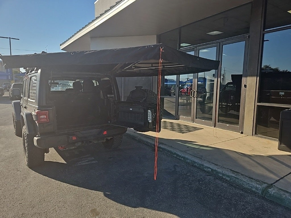 2023 Jeep Wrangler 4-Door Rubicon FarOut 4x4