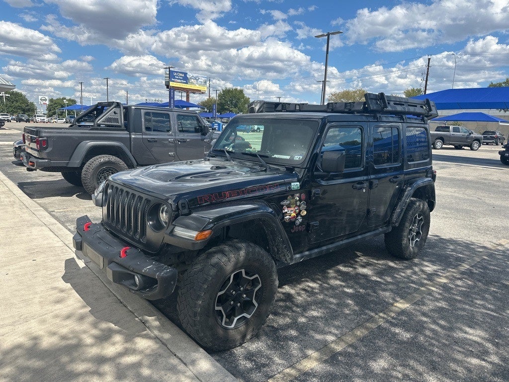 2023 Jeep Wrangler 4-Door Rubicon FarOut 4x4