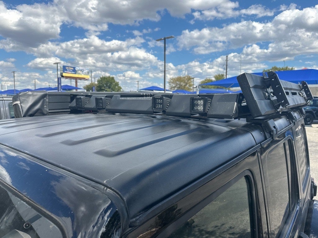 2023 Jeep Wrangler 4-Door Rubicon FarOut 4x4