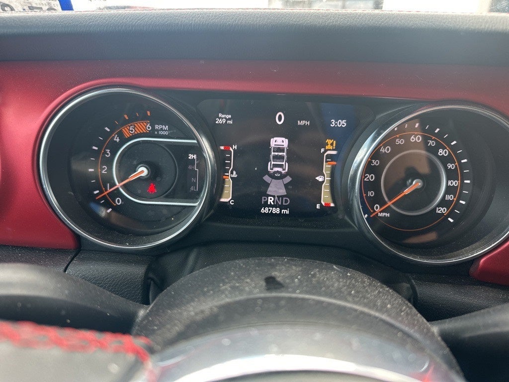 2023 Jeep Wrangler 4-Door Rubicon FarOut 4x4