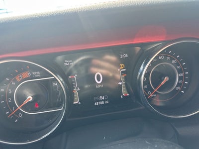 2023 Jeep Wrangler 4-Door Rubicon FarOut 4x4