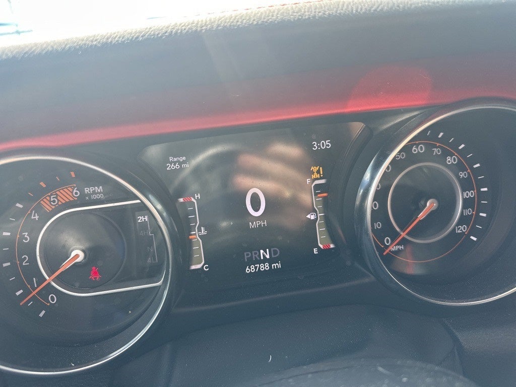 2023 Jeep Wrangler 4-Door Rubicon FarOut 4x4