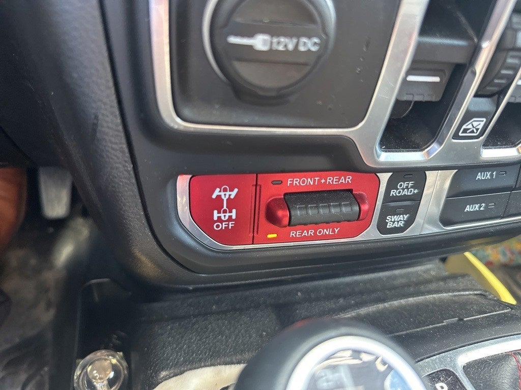 2023 Jeep Wrangler 4-Door Rubicon FarOut 4x4