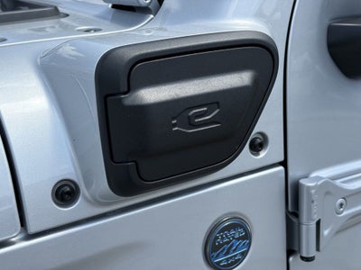 2023 Jeep Wrangler 4xe High Altitude 4x4