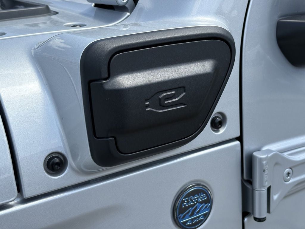 2023 Jeep Wrangler 4xe High Altitude 4x4