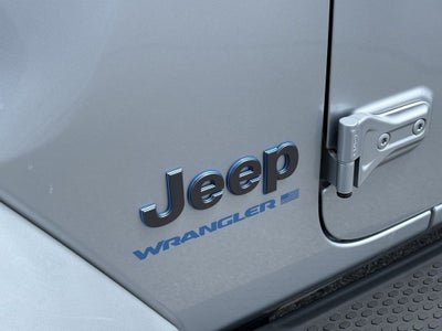 2023 Jeep Wrangler 4xe High Altitude 4x4