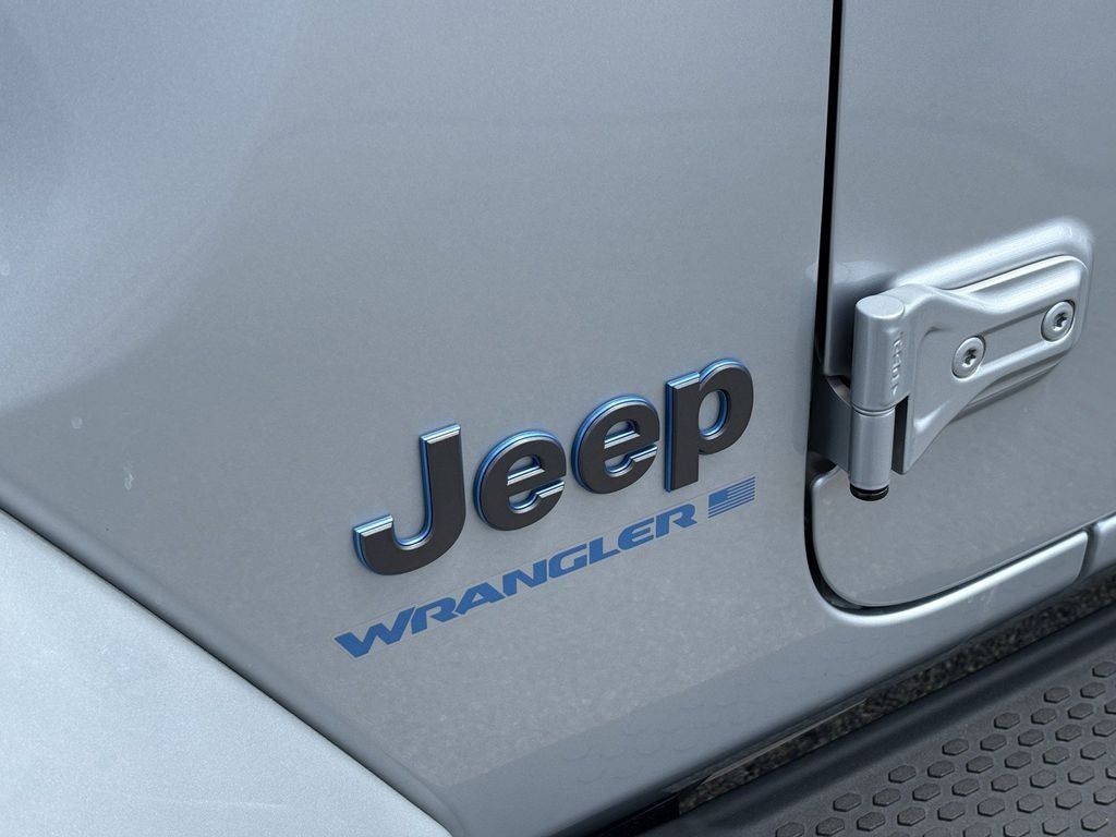 2023 Jeep Wrangler 4xe High Altitude 4x4