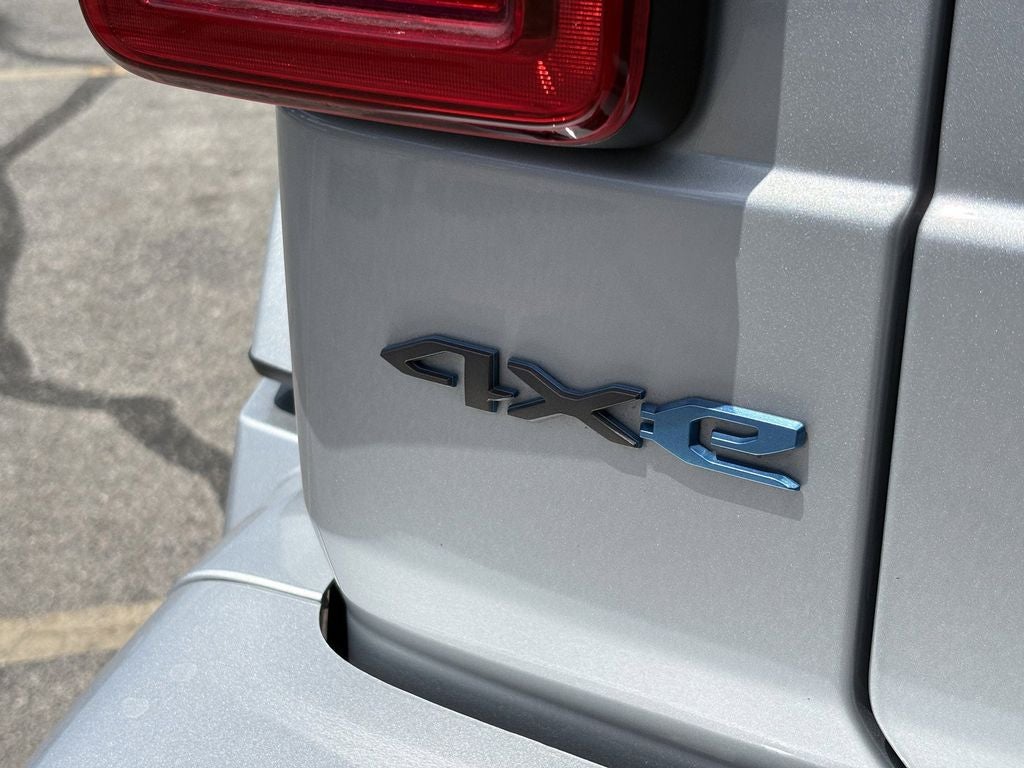 2023 Jeep Wrangler 4xe High Altitude 4x4