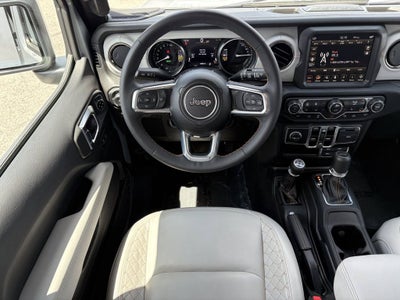 2023 Jeep Wrangler 4xe High Altitude 4x4