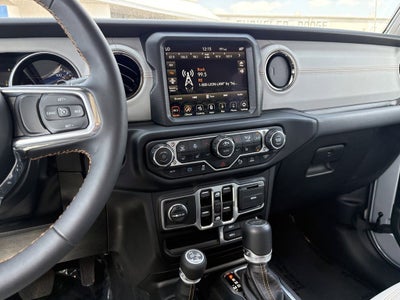 2023 Jeep Wrangler 4xe High Altitude 4x4