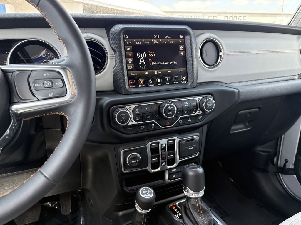 2023 Jeep Wrangler 4xe High Altitude 4x4