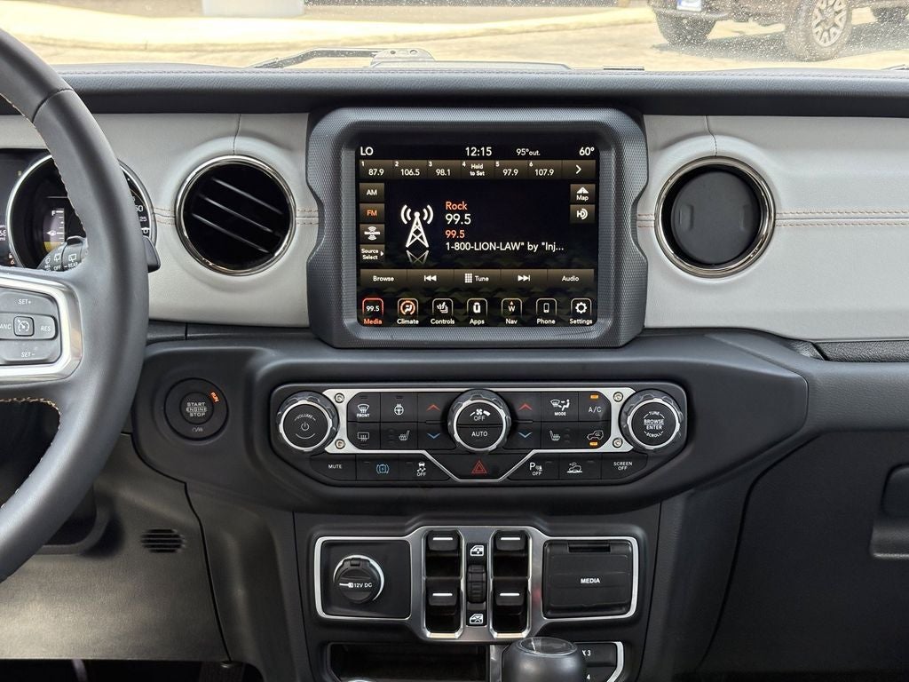 2023 Jeep Wrangler 4xe High Altitude 4x4