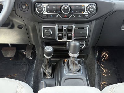 2023 Jeep Wrangler 4xe High Altitude 4x4