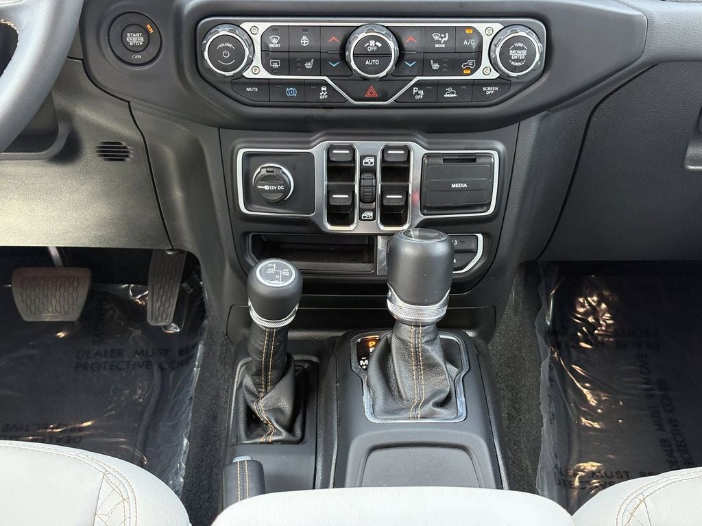 2023 Jeep Wrangler 4xe High Altitude 4x4