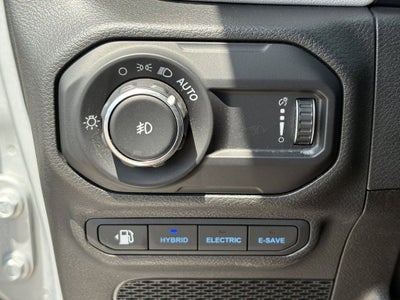 2023 Jeep Wrangler 4xe High Altitude 4x4
