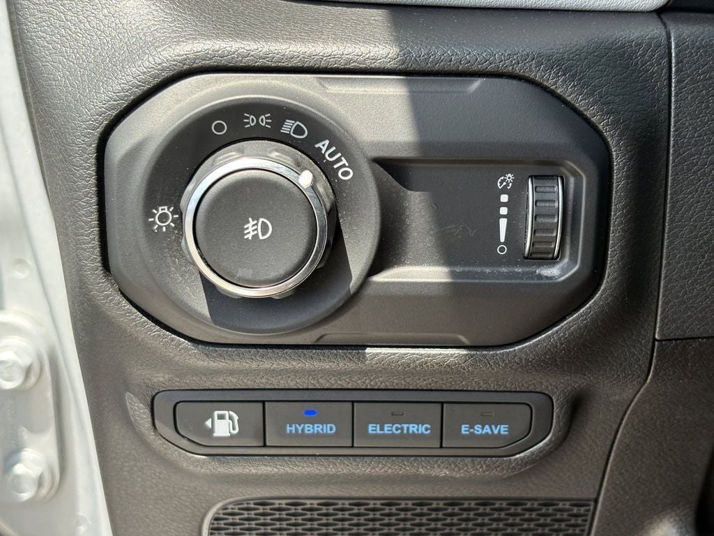 2023 Jeep Wrangler 4xe High Altitude 4x4