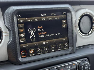 2023 Jeep Wrangler 4xe High Altitude 4x4