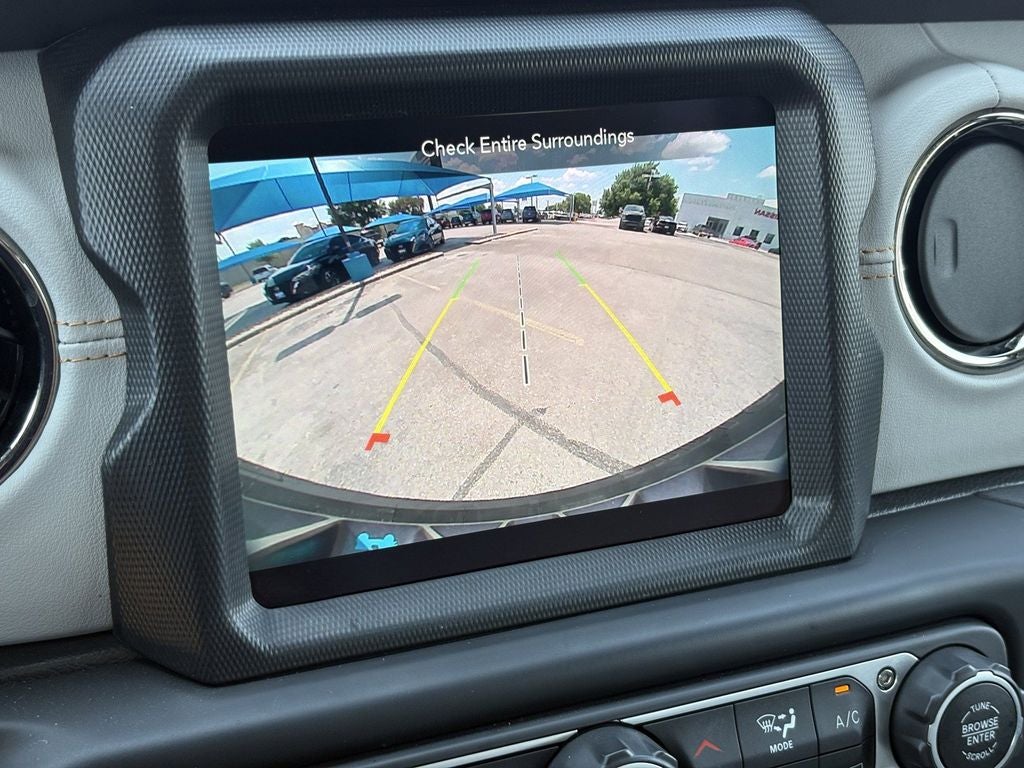 2023 Jeep Wrangler 4xe High Altitude 4x4