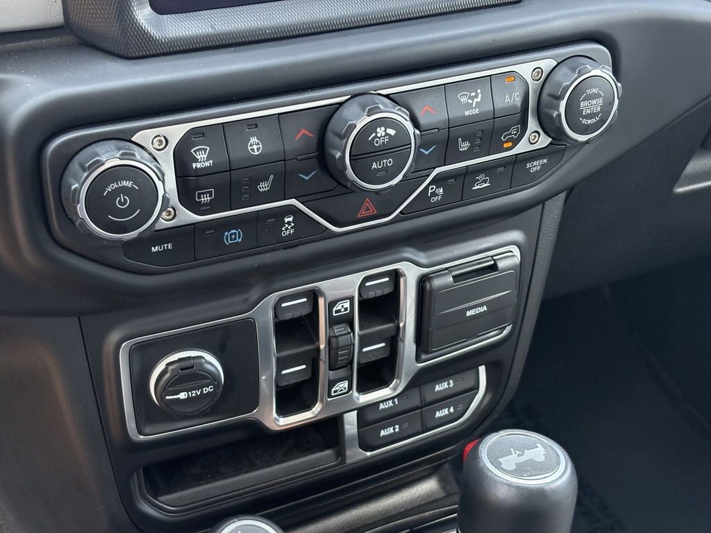 2023 Jeep Wrangler 4xe High Altitude 4x4