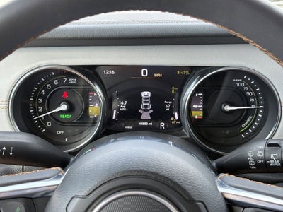 2023 Jeep Wrangler 4xe High Altitude 4x4