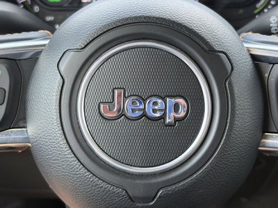 2023 Jeep Wrangler 4xe High Altitude 4x4