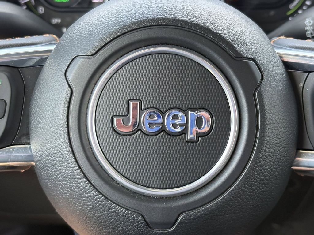 2023 Jeep Wrangler 4xe High Altitude 4x4