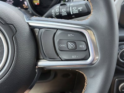 2023 Jeep Wrangler 4xe High Altitude 4x4