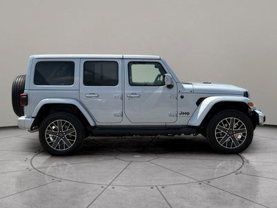 2023 Jeep Wrangler 4xe High Altitude 4x4