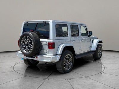 2023 Jeep Wrangler 4xe High Altitude 4x4