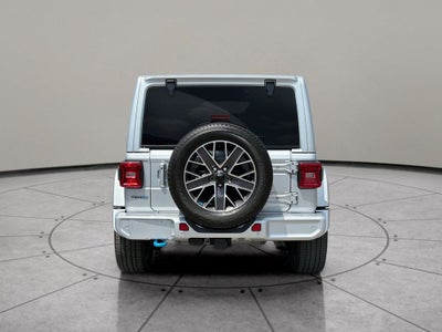 2023 Jeep Wrangler 4xe High Altitude 4x4