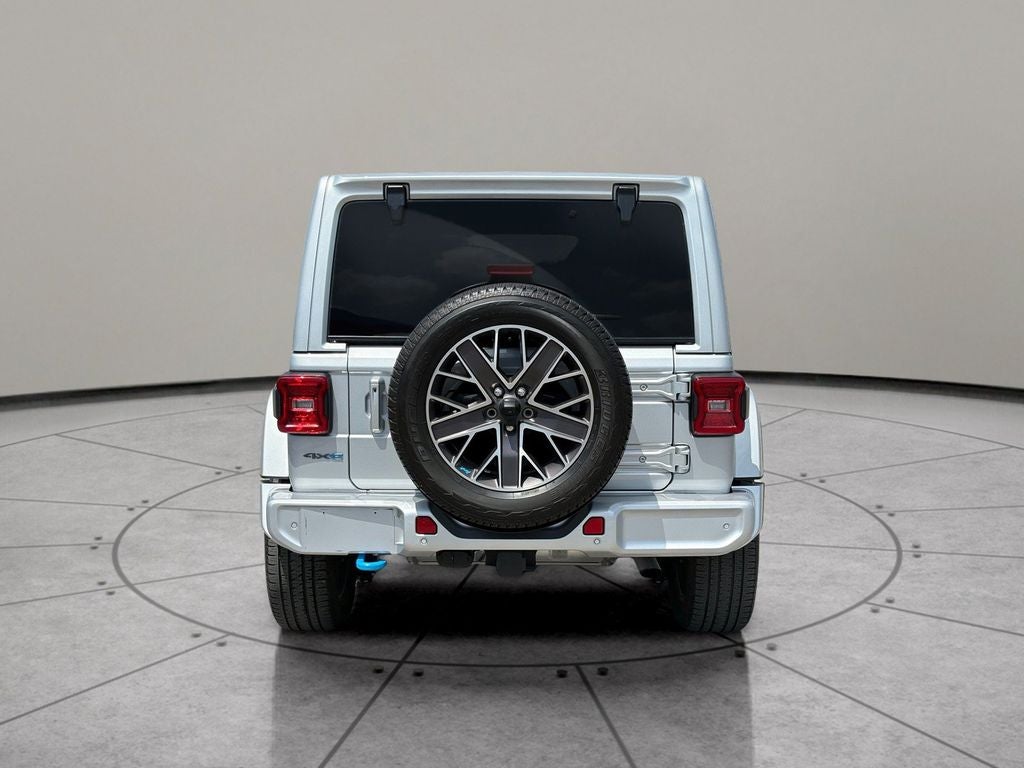 2023 Jeep Wrangler 4xe High Altitude 4x4