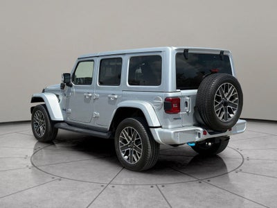 2023 Jeep Wrangler 4xe High Altitude 4x4