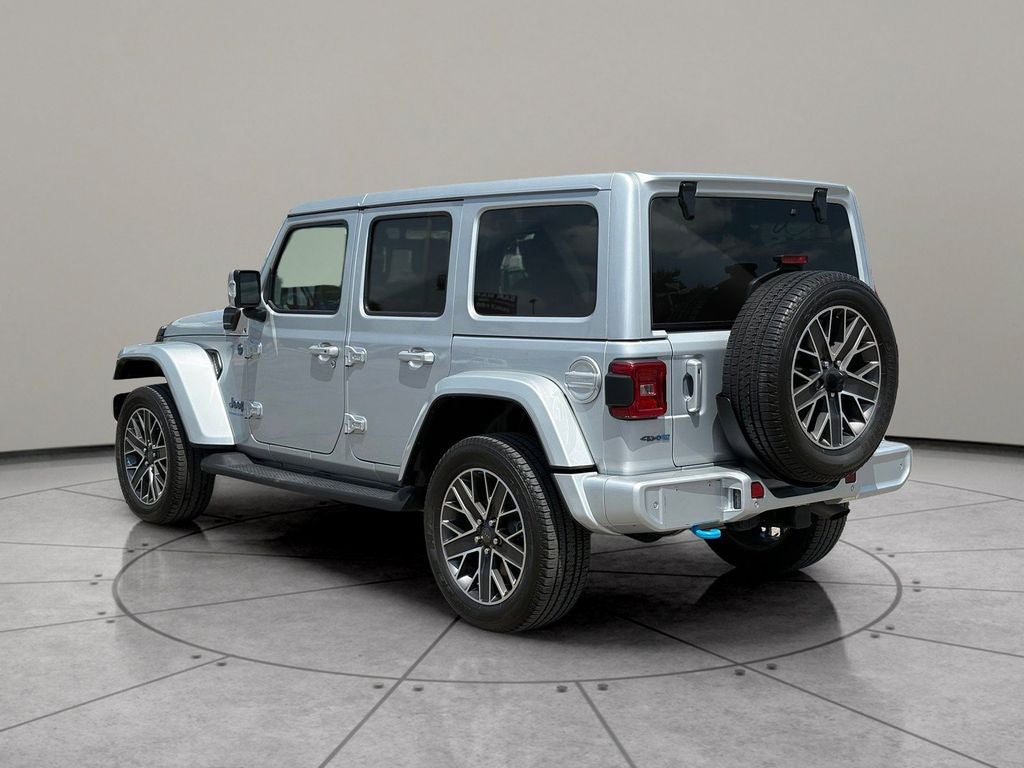 2023 Jeep Wrangler 4xe High Altitude 4x4