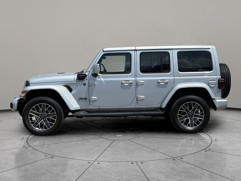 2023 Jeep Wrangler 4xe High Altitude 4x4