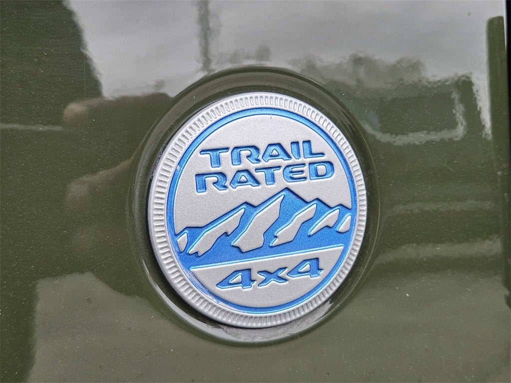 2021 Jeep Wrangler 4xe Unlimited Sahara 4x4