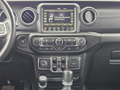 2021 Jeep Wrangler 4xe Unlimited Sahara 4x4