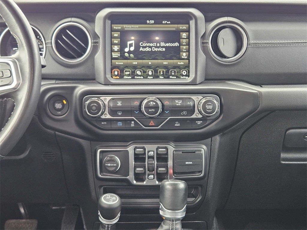 2021 Jeep Wrangler 4xe Unlimited Sahara 4x4