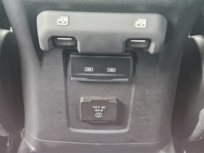 2021 Jeep Wrangler 4xe Unlimited Sahara 4x4