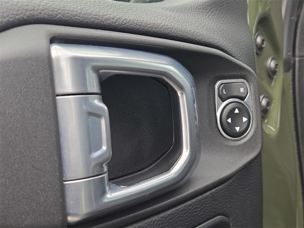 2021 Jeep Wrangler 4xe Unlimited Sahara 4x4