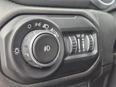 2021 Jeep Wrangler 4xe Unlimited Sahara 4x4