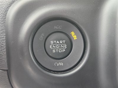 2021 Jeep Wrangler 4xe Unlimited Sahara 4x4