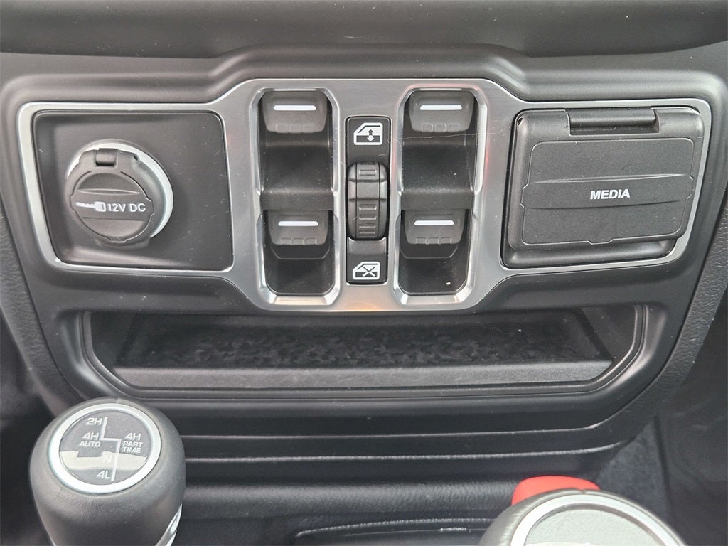 2021 Jeep Wrangler 4xe Unlimited Sahara 4x4