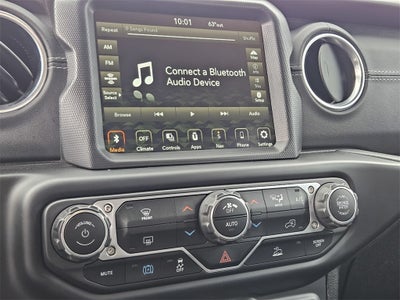 2021 Jeep Wrangler 4xe Unlimited Sahara 4x4