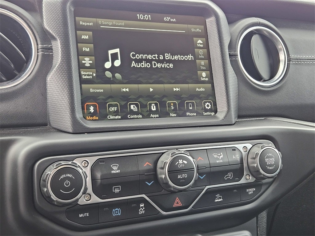 2021 Jeep Wrangler 4xe Unlimited Sahara 4x4