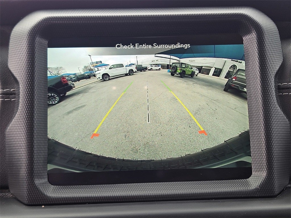 2021 Jeep Wrangler 4xe Unlimited Sahara 4x4