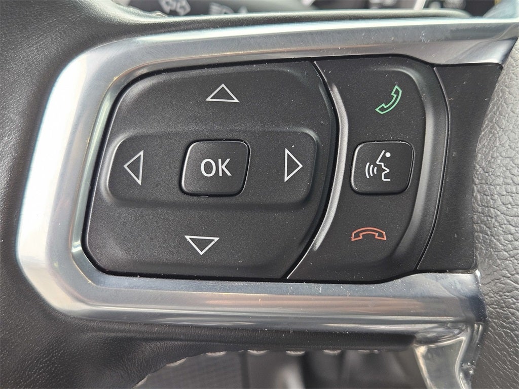 2021 Jeep Wrangler 4xe Unlimited Sahara 4x4