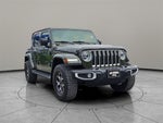 2021 Jeep Wrangler 4xe Unlimited Sahara 4x4